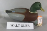 Walt Oler Mallard