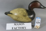 Mason Factory Canvasback