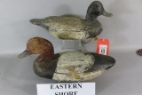 2 Eastern Shore Working Decoys