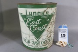 Lynch's Oyster Can