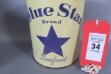 Blue Star Oyster Can
