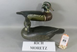 Pr. Rich Moretz Wood Ducks