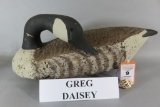 Greg Daisey Preening Canada Goose