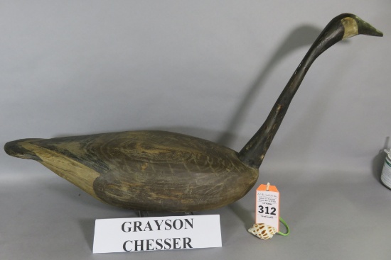 Grayson Chesser Folky Roothead Canada Goose