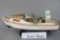 Awesome, Very Detailed Model Work Boat