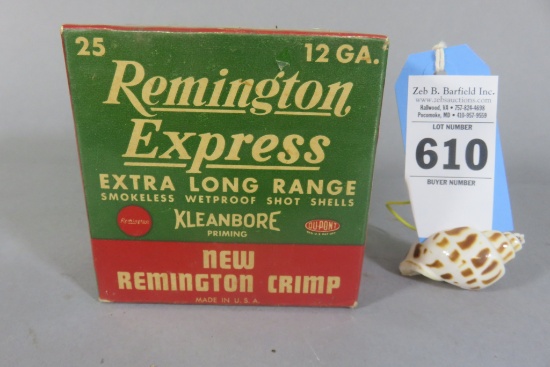 Remington Express Shot Shells