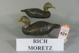 Pr. Rich Moretz Mini Black Ducks