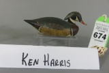 Ken Harris Mini Wood Duck