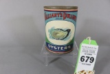 Valliant's Oyster Tin