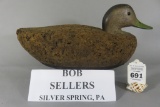Bob Sellers Cork Black Duck