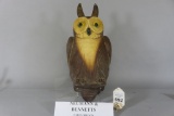 Neumann & Bennetts Owl