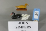 3 John Sempers Minis
