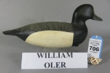 William Oler Bluebill