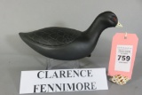Clarence Fennimore Coot