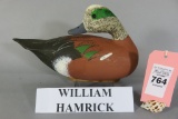 William Hamrick Widgeon