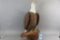 Wood Carved Bald Eagle