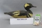 Michigan Merganser