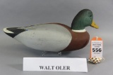 Walt Oler Mallard