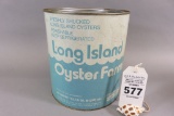 long Island Oyster Can
