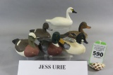 Lot of 6 Jess Urie Minis