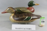 Pr. Mason Factory Mallards