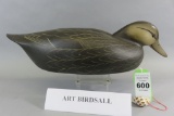 Art Birdsall Black Duck