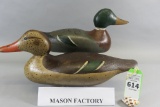 Pr. Mason Factory Mallards