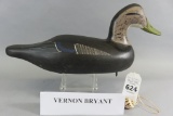 Vernon Bryant Black Duck