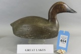 Great Lakes Canvasback