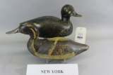 2 New York Working Decoys