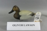 Oliver Lawson Mini Hen Canvasback