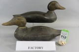 Pr. Factory Black Ducks