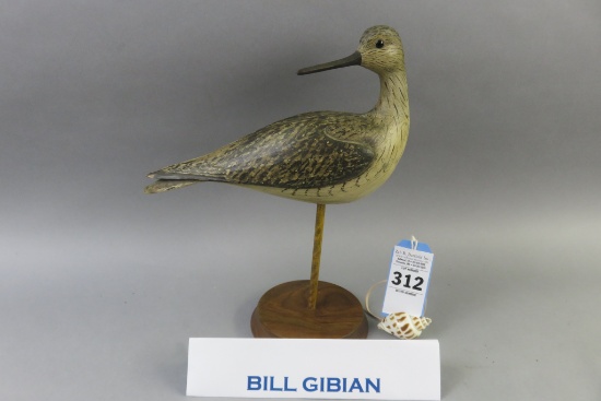 Bill Gibian Shorebird