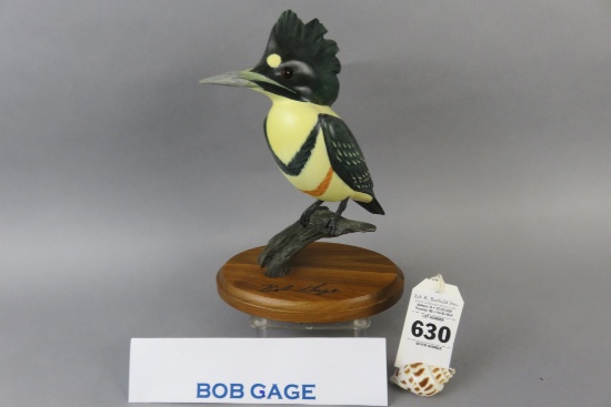 Bob Gage Kingfisher