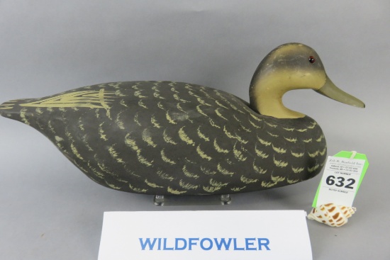 Wildfowler Black Duck