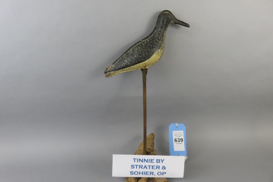 Early Strater & Sohier Tinnie Shorebird