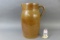 Single-Handle Stone Pitcher