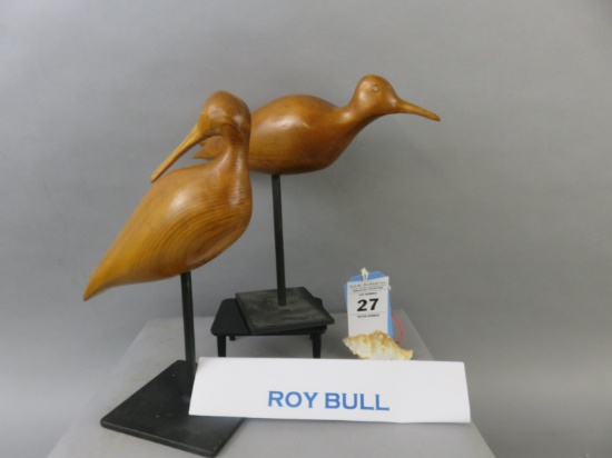 2 Roy Bull Shorebirds