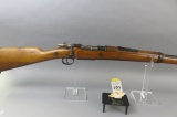 WWII Military Rifle