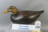 William Cranmer Black Duck