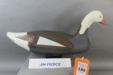 Jim Pierce Full Size Blue Goose