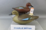 Pr. Charlie Bryan Teal