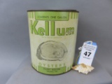 Kellum Oyster Can