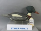 Stiner Pierce Merganser