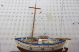 Chesapeake Bay Boat Model