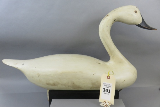 Upper Bay Full Size Swan