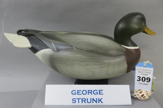 Full Size George Strunk Mallard