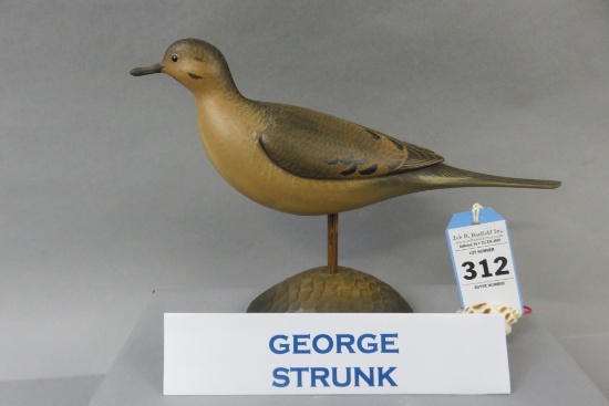 George Strunk Dove