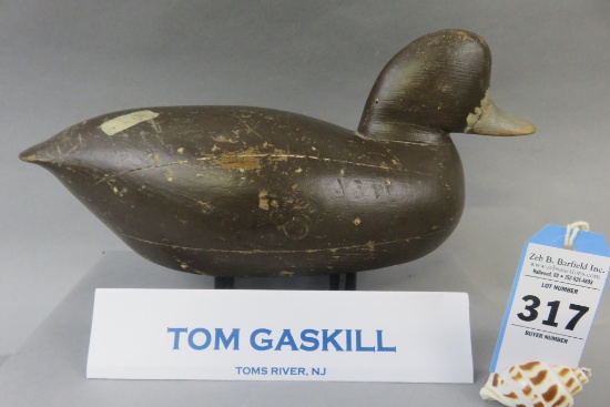 Tom Gaskill Hen Bluebill