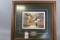 2 Framed Duck Stamp Prints